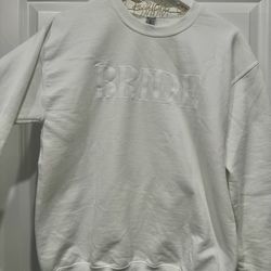BRIDE Sweatshirt, Glasses, Glass, Hanger And Earrings
