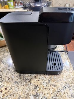 Coffee machine