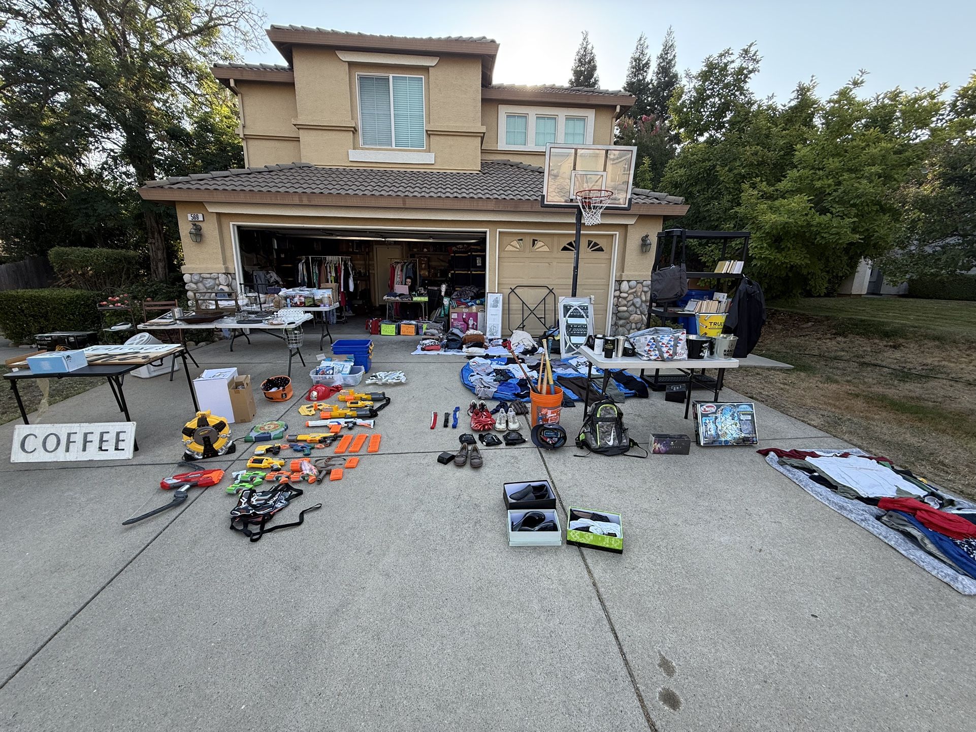 Garage Sale