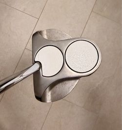 Odyssey Two Ball White Hot