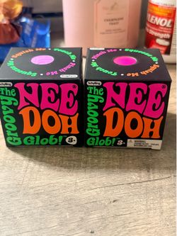 The groovy glob & Dream drop