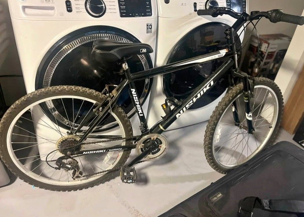 Men/Kids Bike