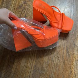 Platform Heels 