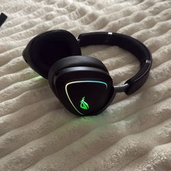 ROG Delta S Gaming Headset (No mic or adapter)