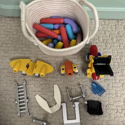 Magnetic STEM Toy Vehicles 