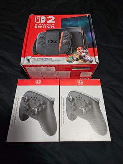 Nintendo switch 2