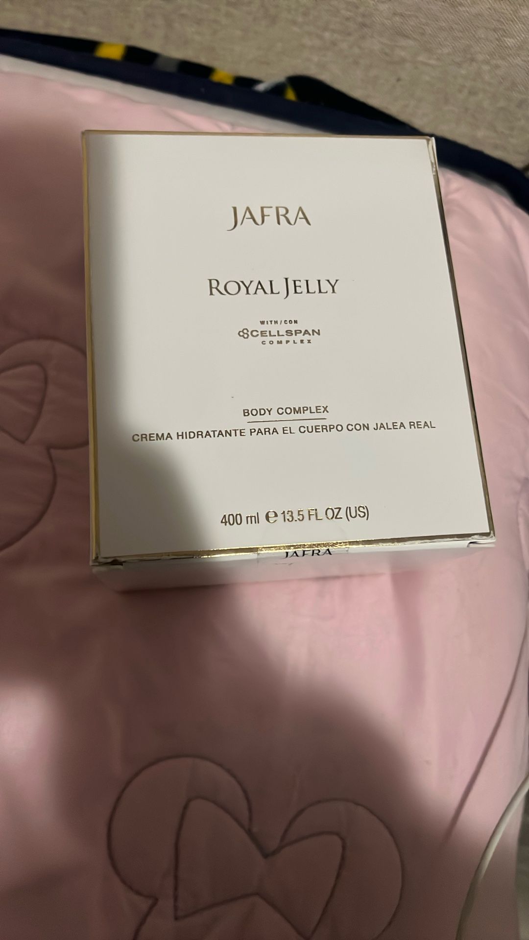 Crema De Galea Para El Cuerpo 