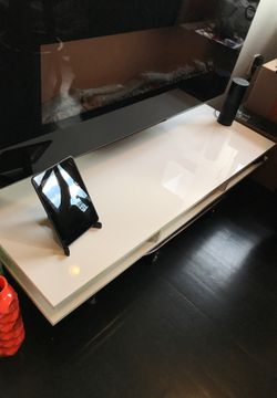 White table