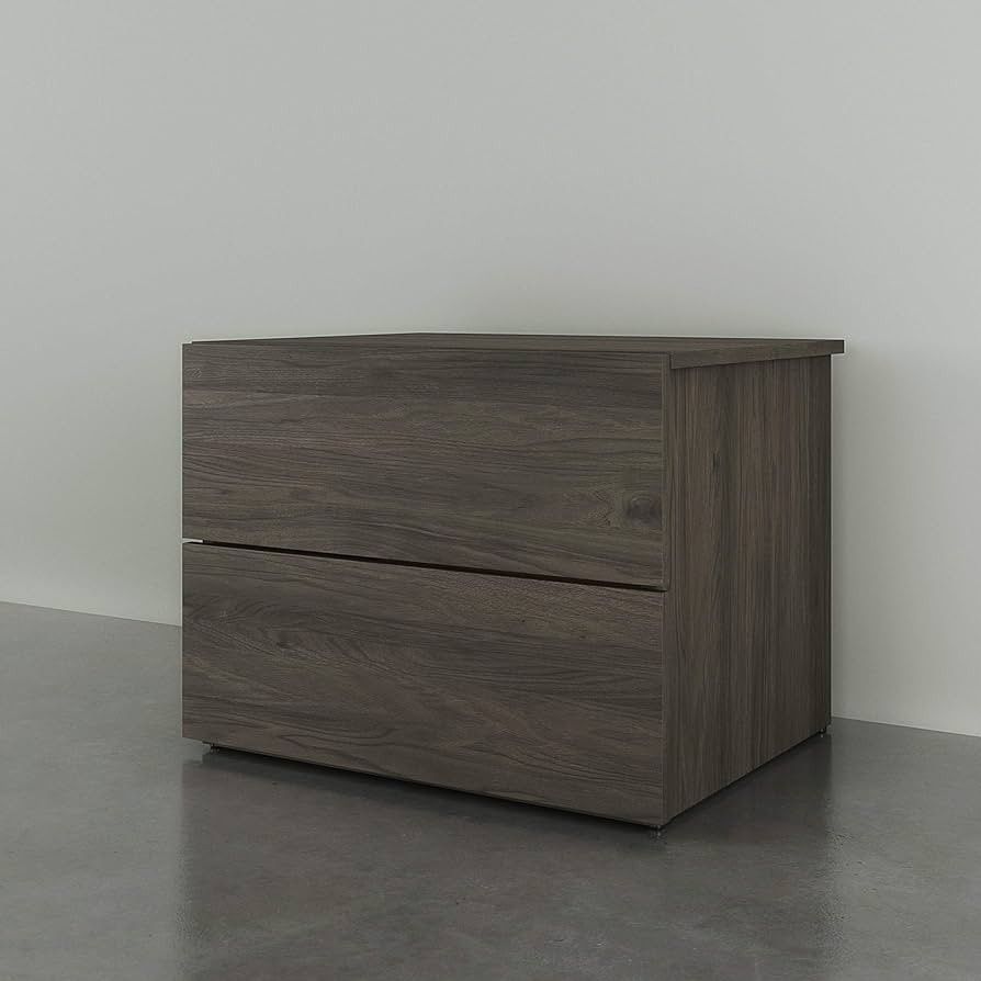 Nexera James Dresser / Night Stand w/ 2 Drawers