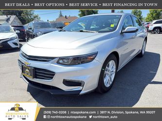 2018 Chevrolet Malibu