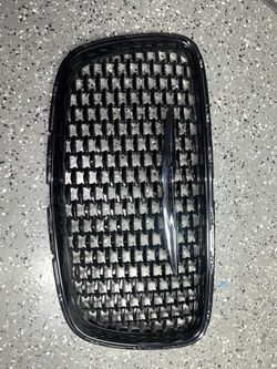 chrysler 300 grille