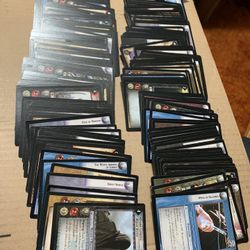 Lord Of The Rings Trading Cards Tcg Ccg  Multiple Sets