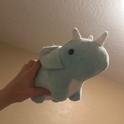 Dino Plush