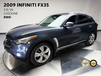2009 INFINITI FX