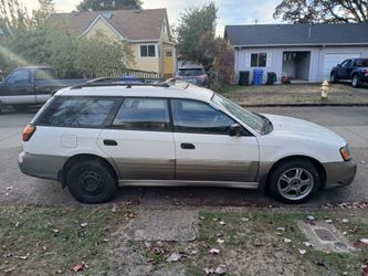 2000 Subaru Outback