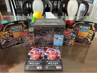 Pokémon Pitch Black Bundle