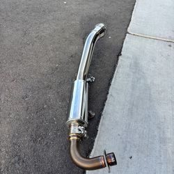 Honda Grom  exhaust