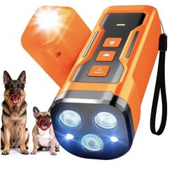 Dog Bark Deterrent Device  