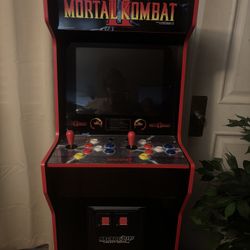 Mk 2 Arcade