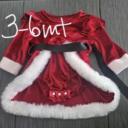 SANTA CLAUSE BABY ONCIE 👶 