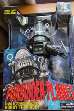 Robby the Robot