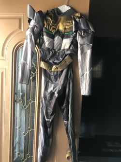 Power rangers costume
