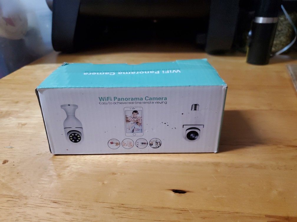 WiFi Panorama Camera