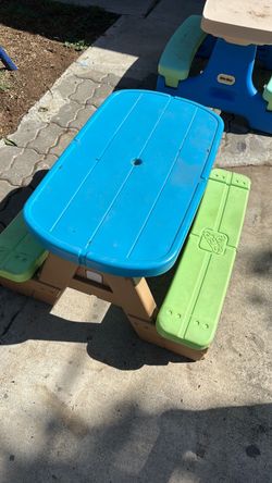 Children’s table