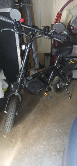 Jetson Atlas Electric Bike