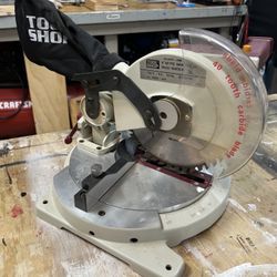 Tool Shop 8” Miter Saw