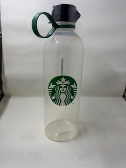 Starbucks Reusable Water Bottle