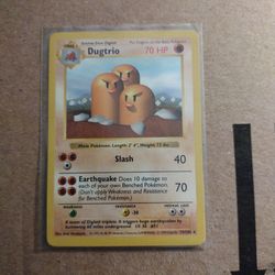 Pokemon card