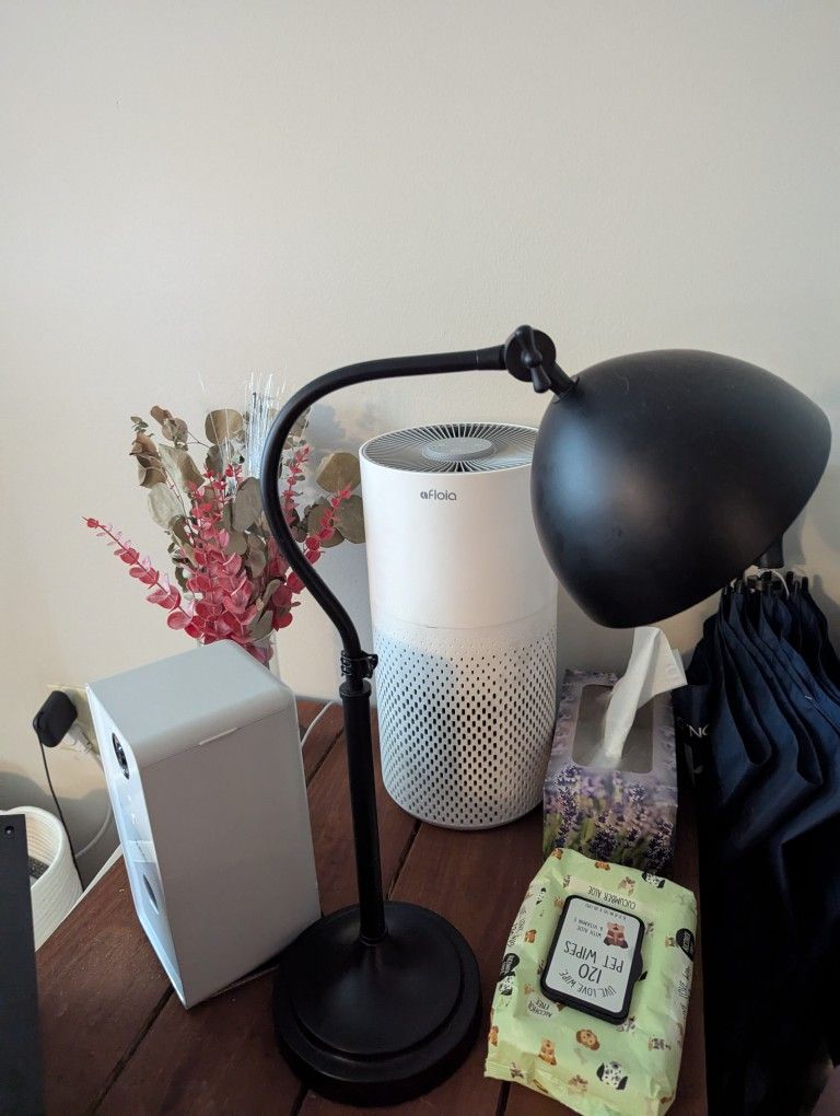 Blk Lamp