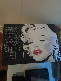 Marilyn storage box