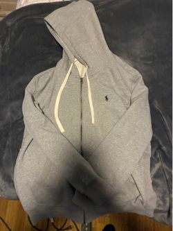 Polo hoodie