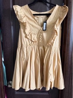 Romper nwt size 12