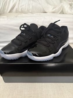 Jordan’s space jam 11