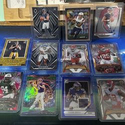 NFL Singles Lot 
