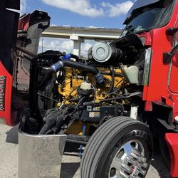 Kenworth T600