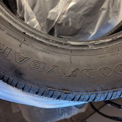 Good Year Eagle Rs-a  195/60R15