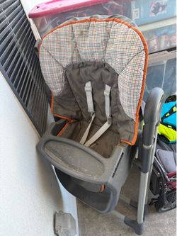 Baby high chair