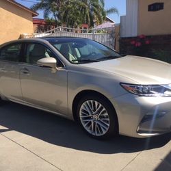 2016 Lexus ES 350