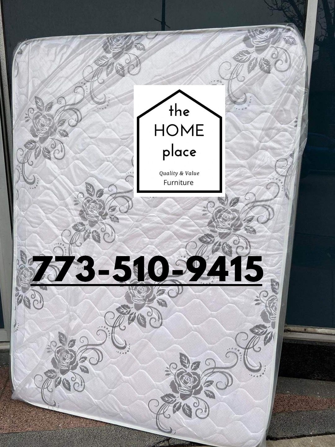 The HOME Place Big Sale!! Brand NEW Mattresses Are...