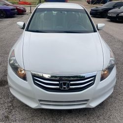 2012 Honda Accord SE