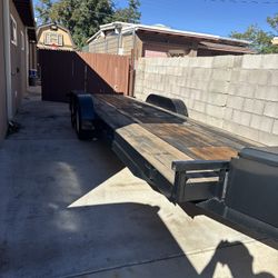20 Foot Trailer 