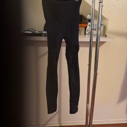 black Adidas pants Kids