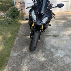 2016 BMW S100rr 