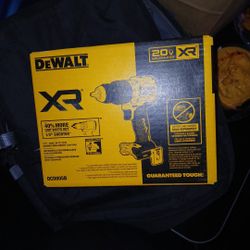 Dewalt Xr Hammer Drill