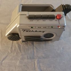 Talkboy Deluxe Recorder