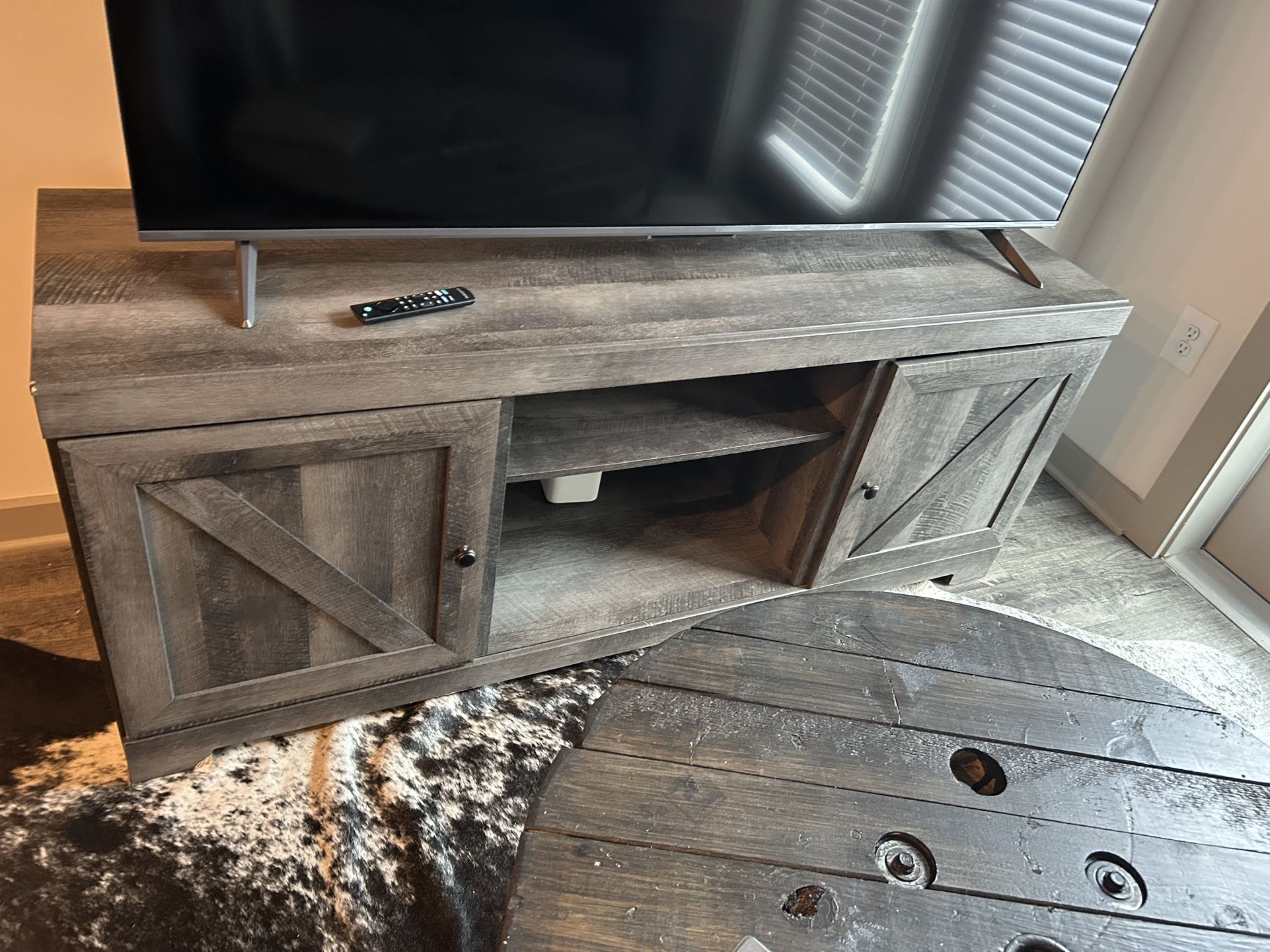 Ashley Furniture TV Stand 